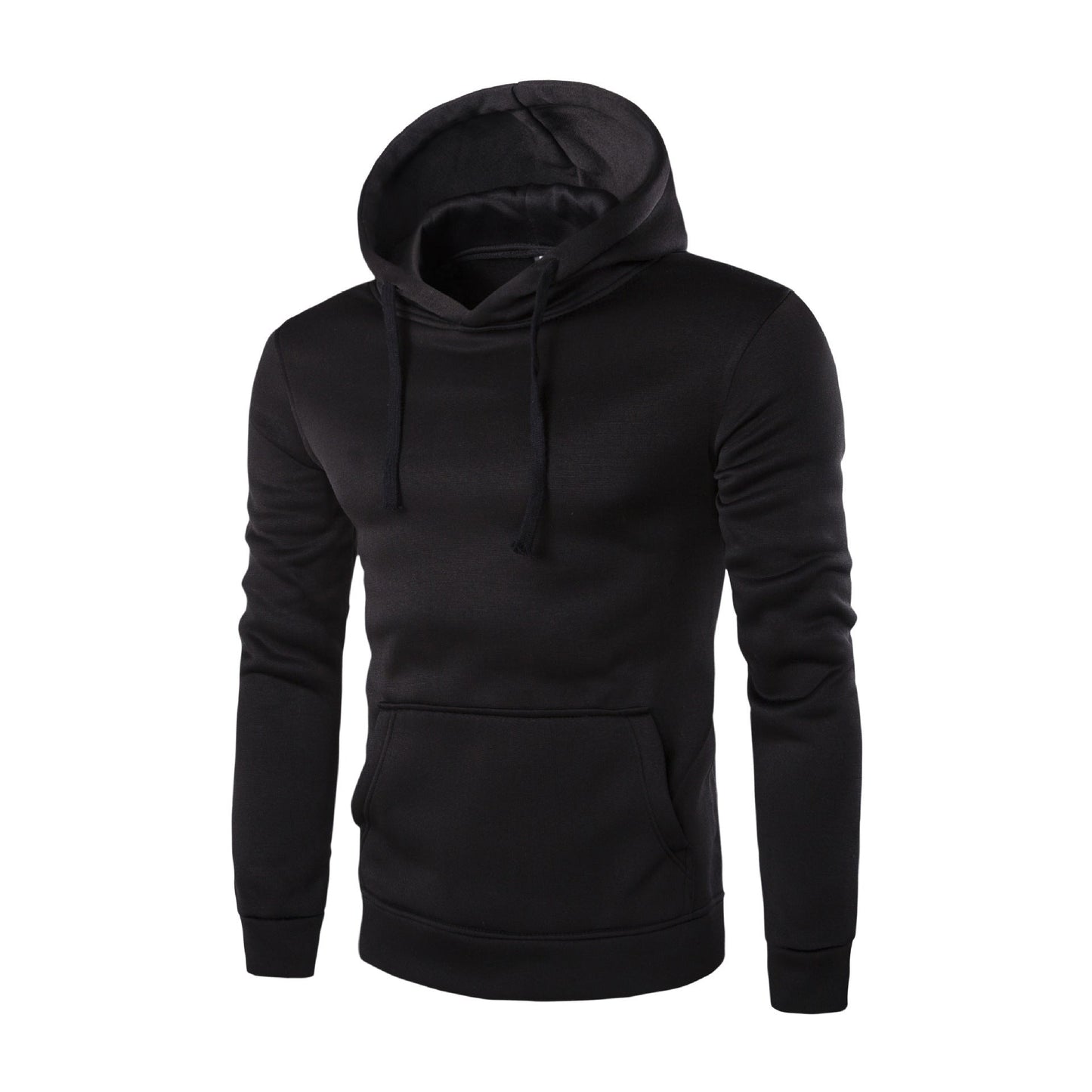 Herren Übergroßer Hoodie mit Kängurutasche ModeGeist