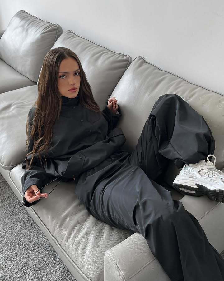 Damen Kurze Regenjacke ModeGeist