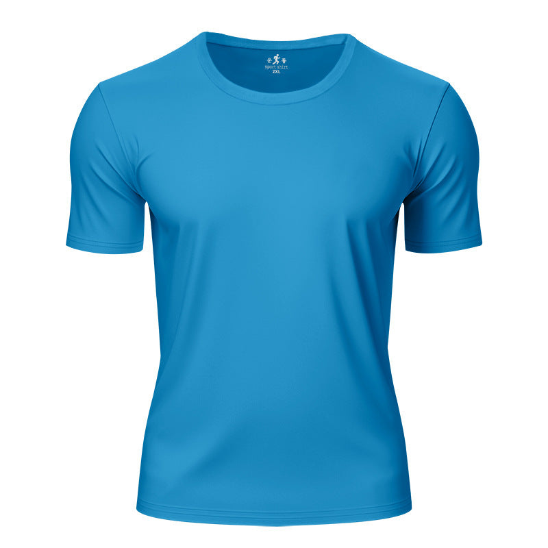 Herren Funktions-T-Shirt aus feuchtigkeitsableitendem Material ModeGeist