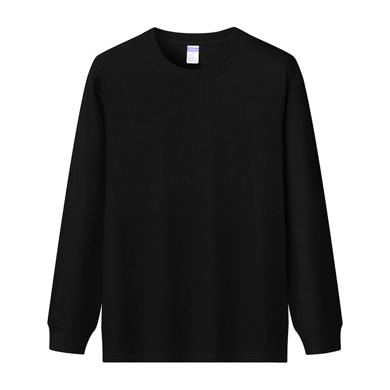 Damen langärmliges Basic-Shirt ModeGeist