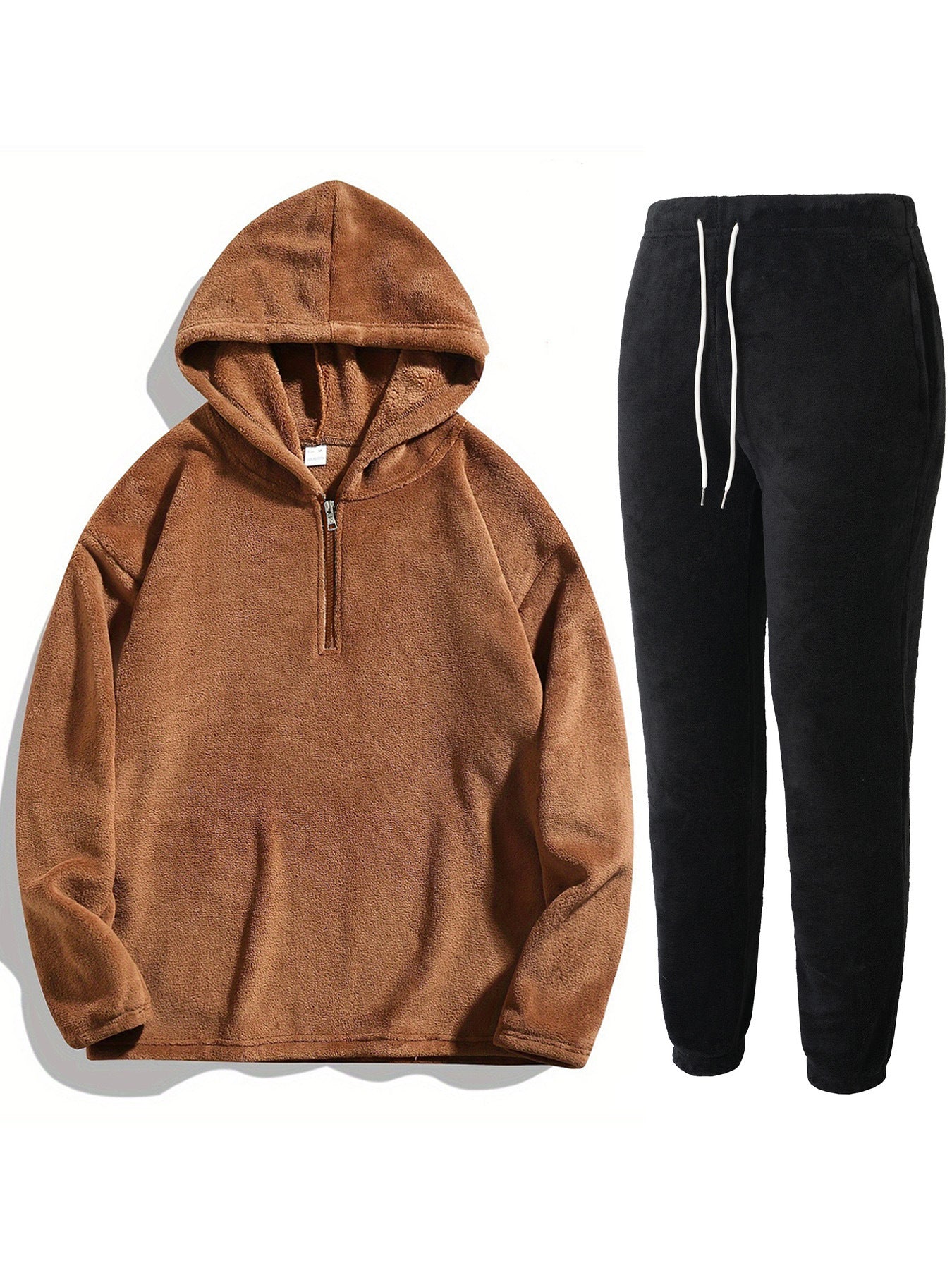 Damen Kuscheliges Hoodiekombination ModeGeist