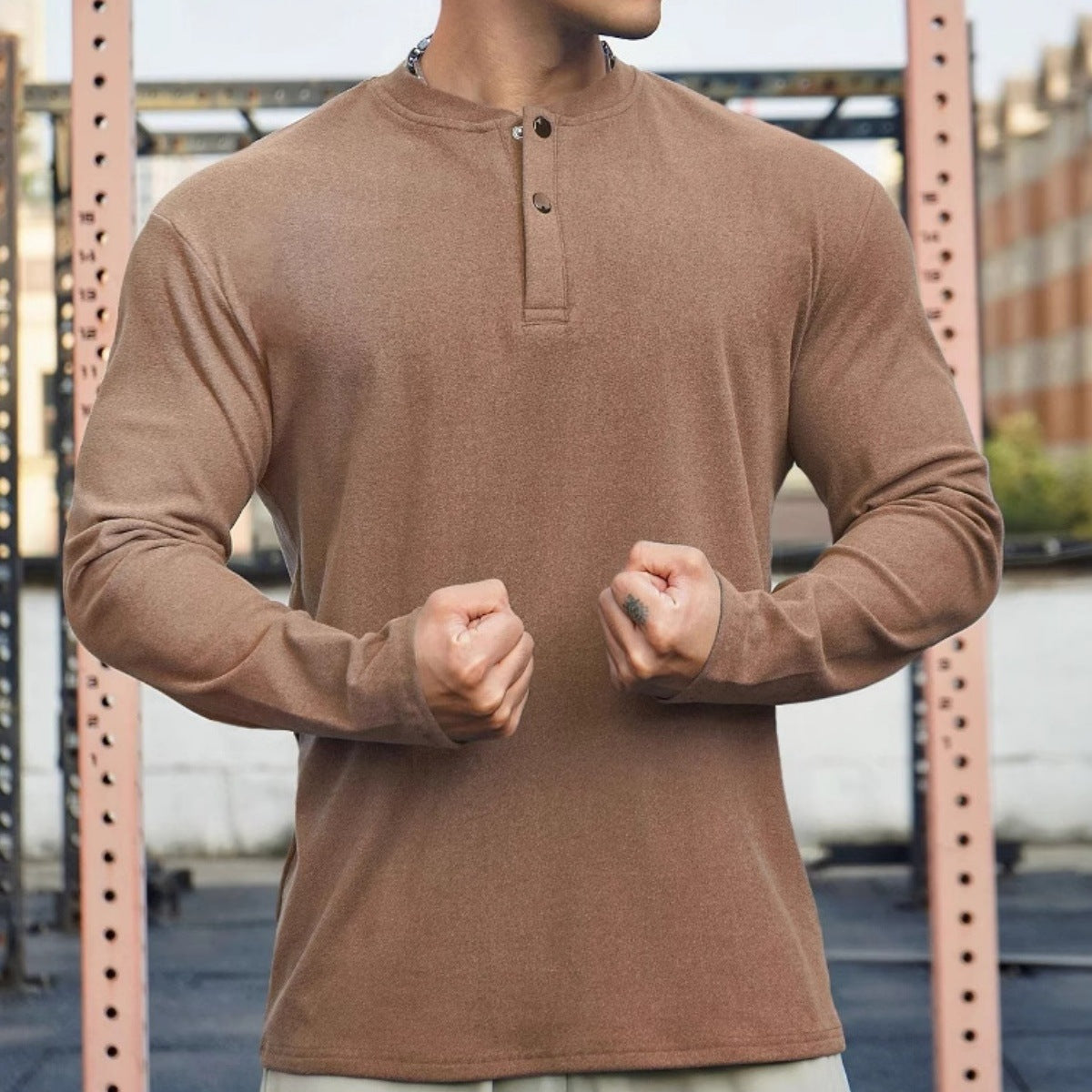 Herren Sportshirt ModeGeist