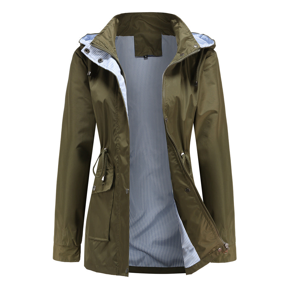 Damen Regenjacke ModeGeist