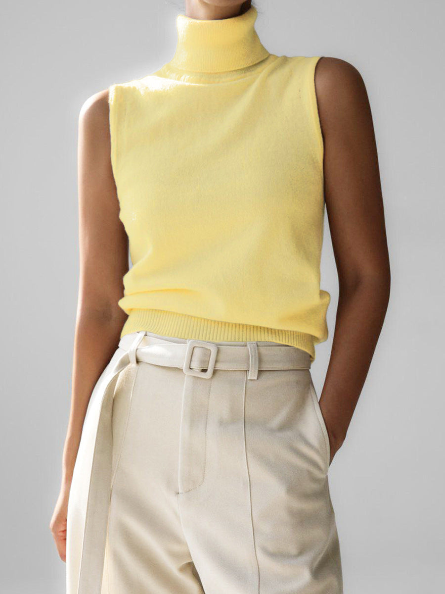 Damen Rollkragenpullover ModeGeist
