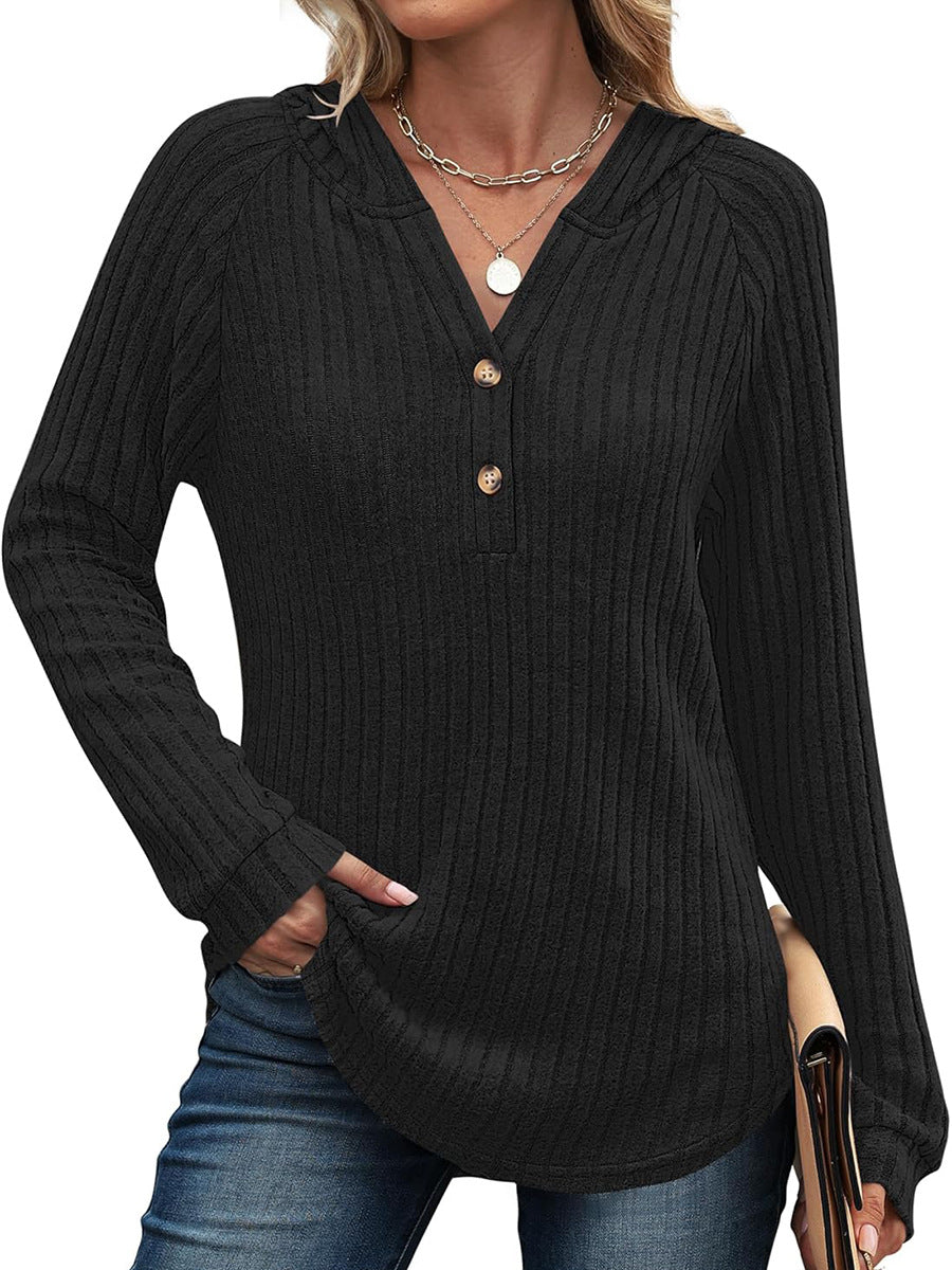Damen Sportliches Langarmshirt ModeGeist
