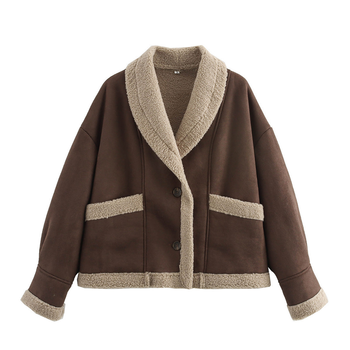 Damen Kuscheljacke ModeGeist