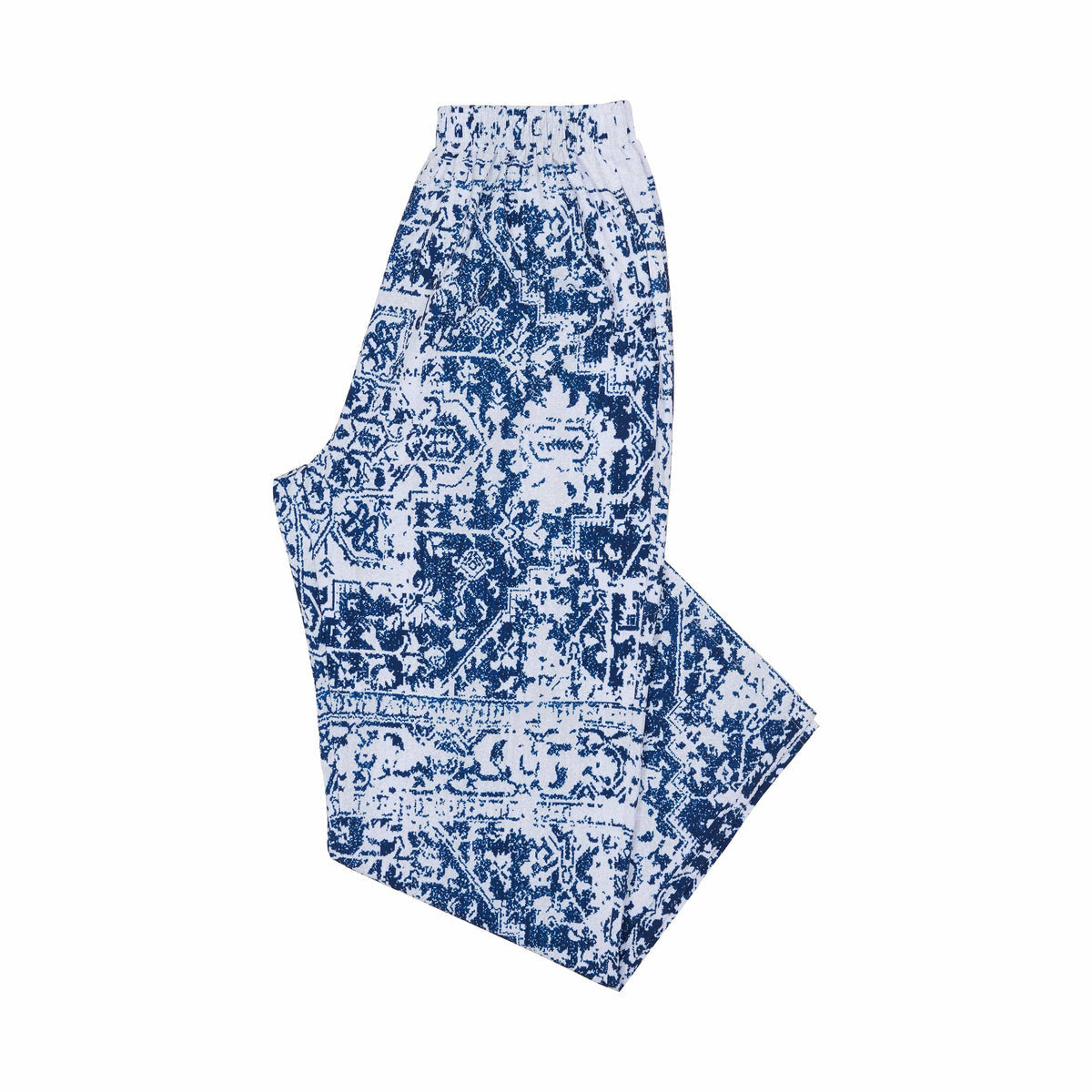 Damen gemütliche Baumwollhose ModeGeist