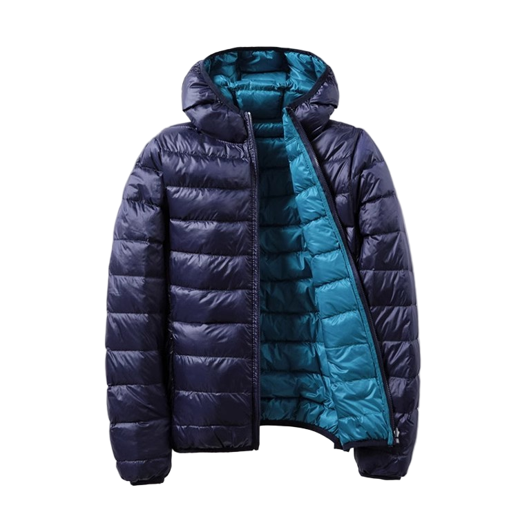 ModeGeist | Übergangsjacke für Damen mit Kapuze