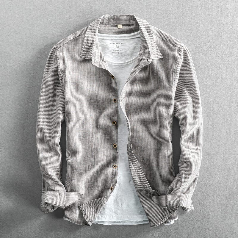 LENNOX Hemd: Casual Style