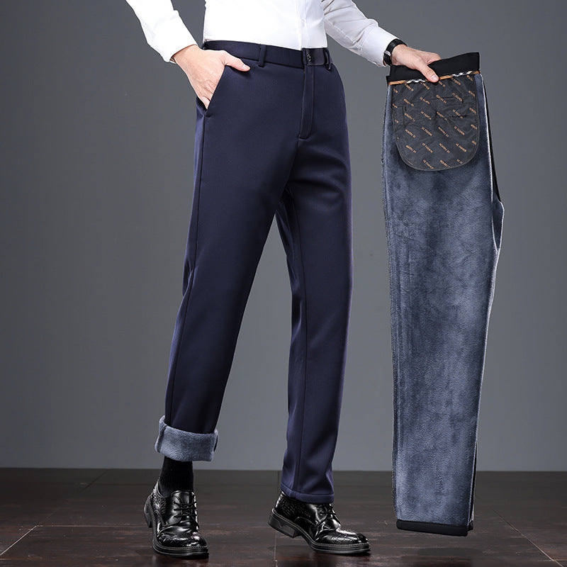 Herren warme und stylische Winterhose ModeGeist