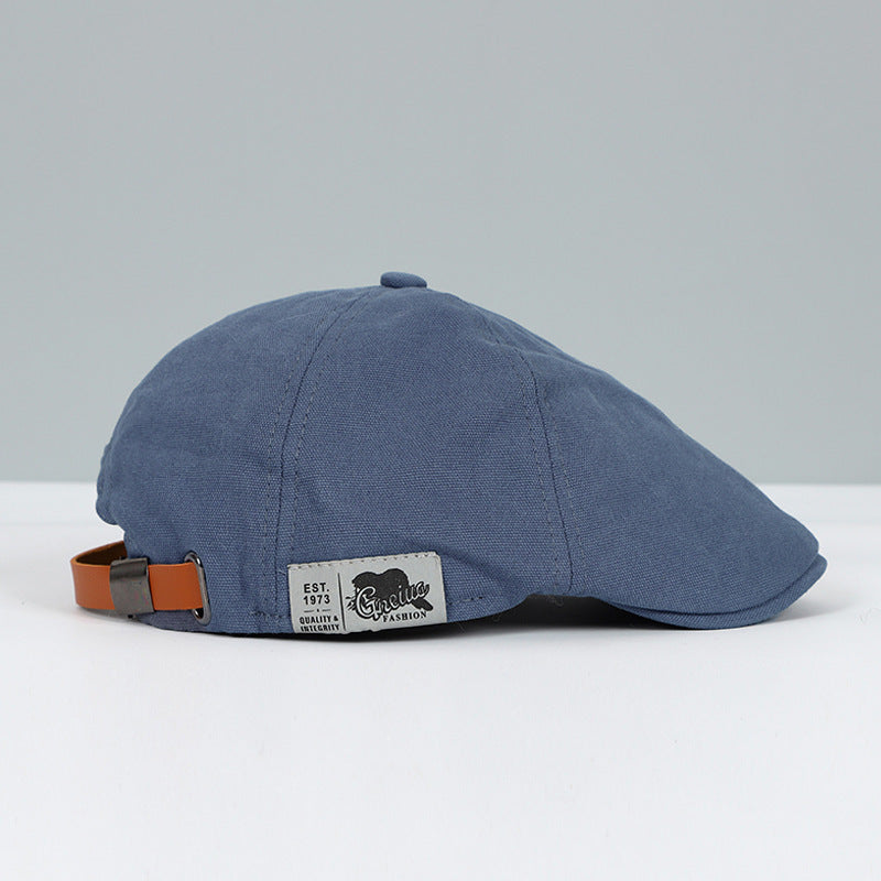 MODEGEIST Vintage Newsboy Cap