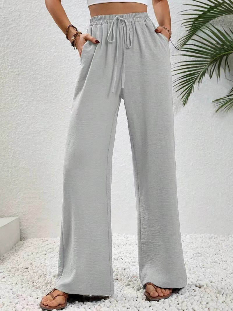 Modegeist Damenhose: lässig und weit