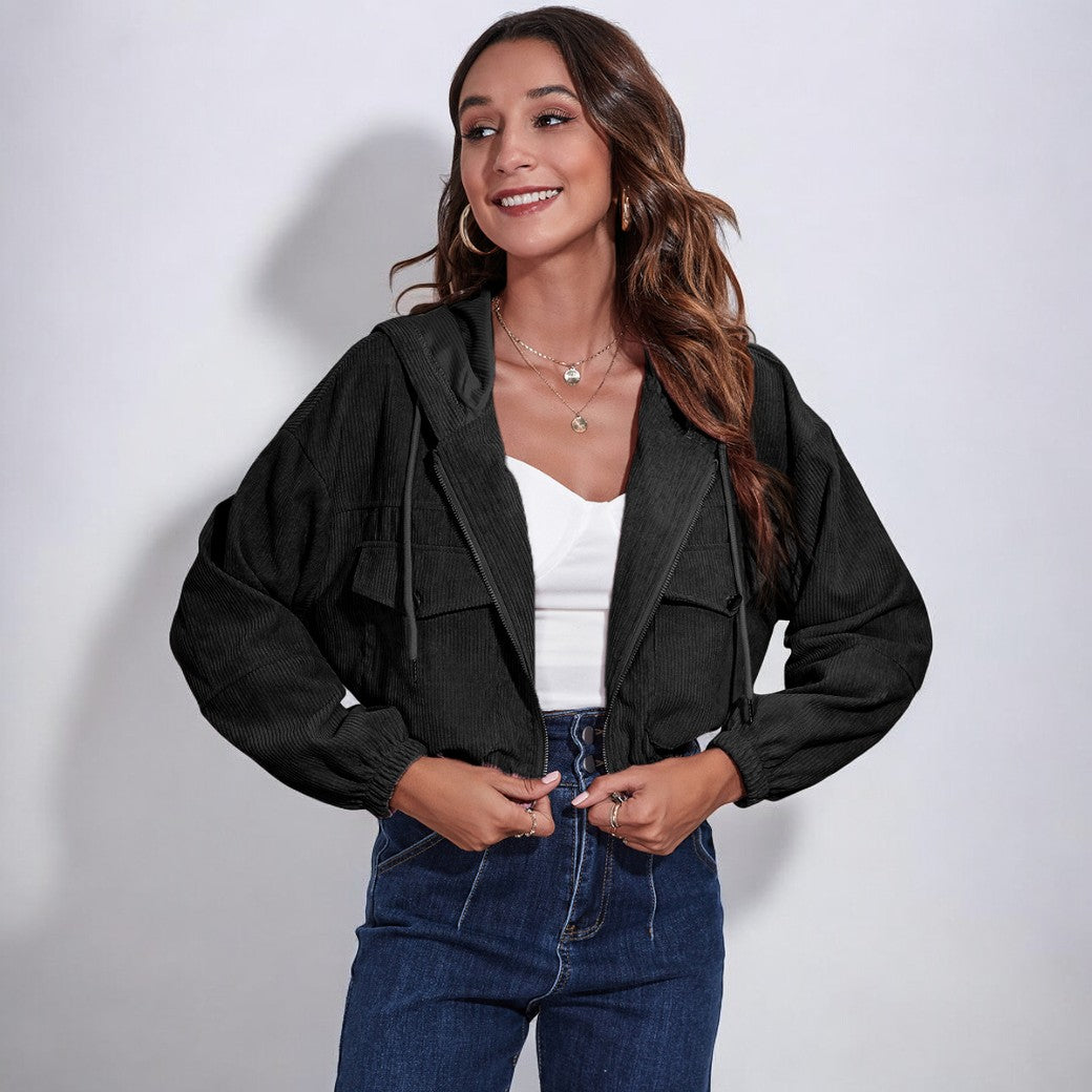 ModeGeist | Moderne Kurzjacke