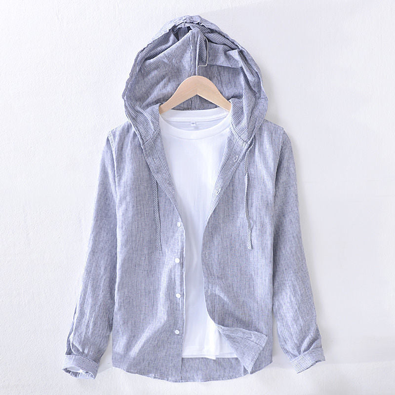 Hochwertiger Baumwoll-Hoodie von Fudus (Cambridge)