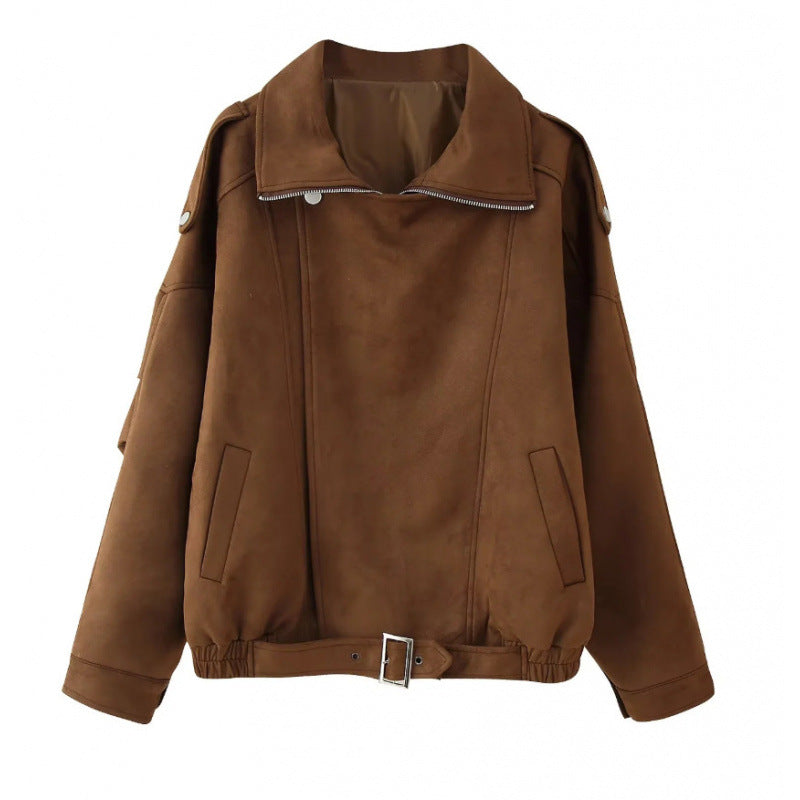 Damen Oversized Trendjacke ModeGeist