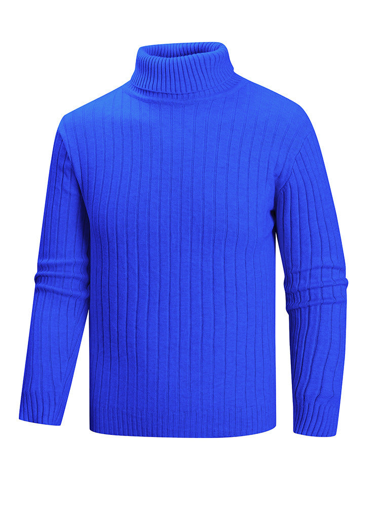 Herren Rollkragenpullover aus hochwertigem Feinstrick ModeGeist