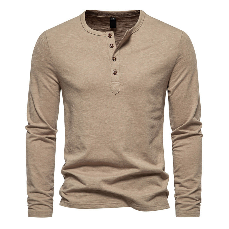 Herren Langarmshirt ModeGeist