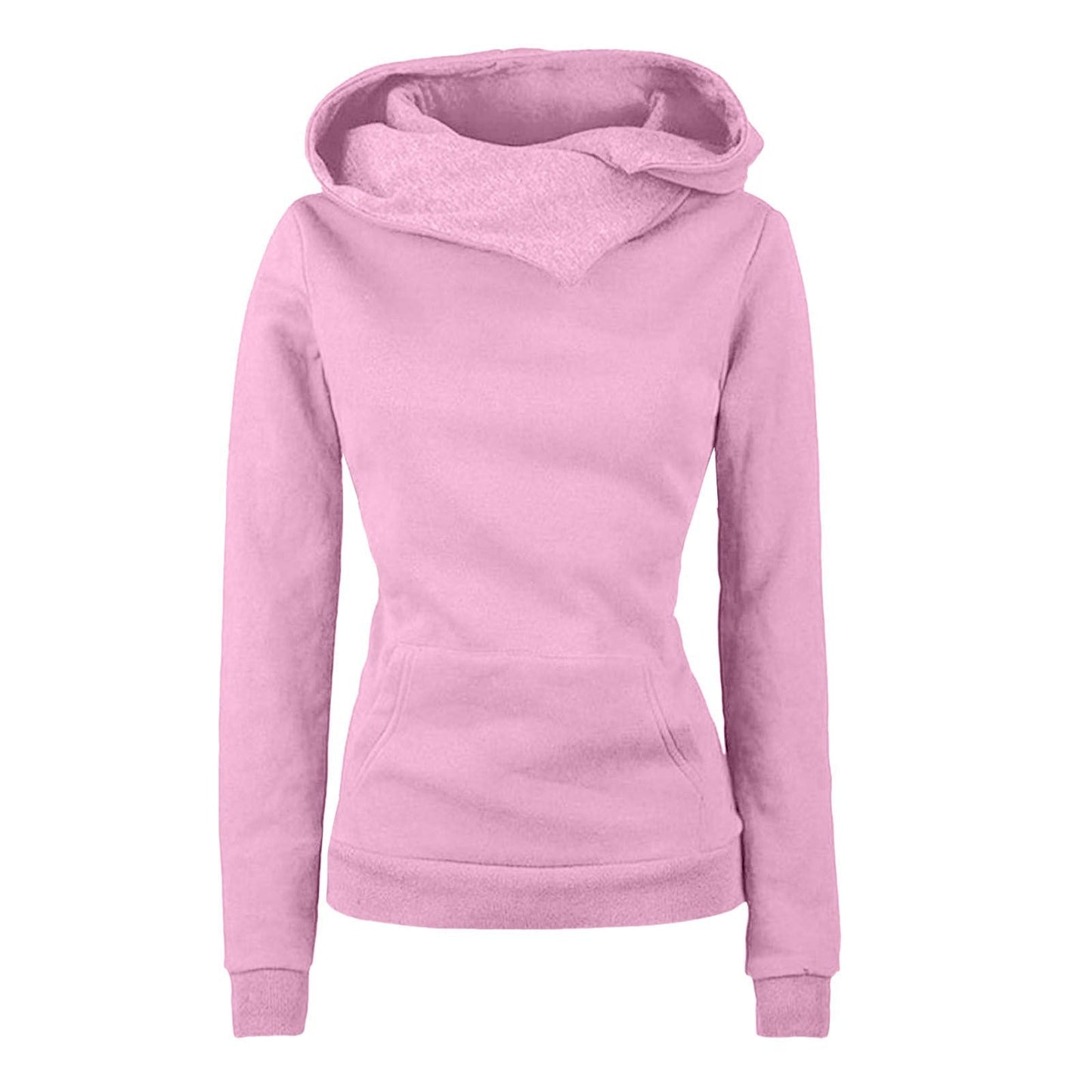 Damen Hoodie mit lässigem Schnitt ModeGeist