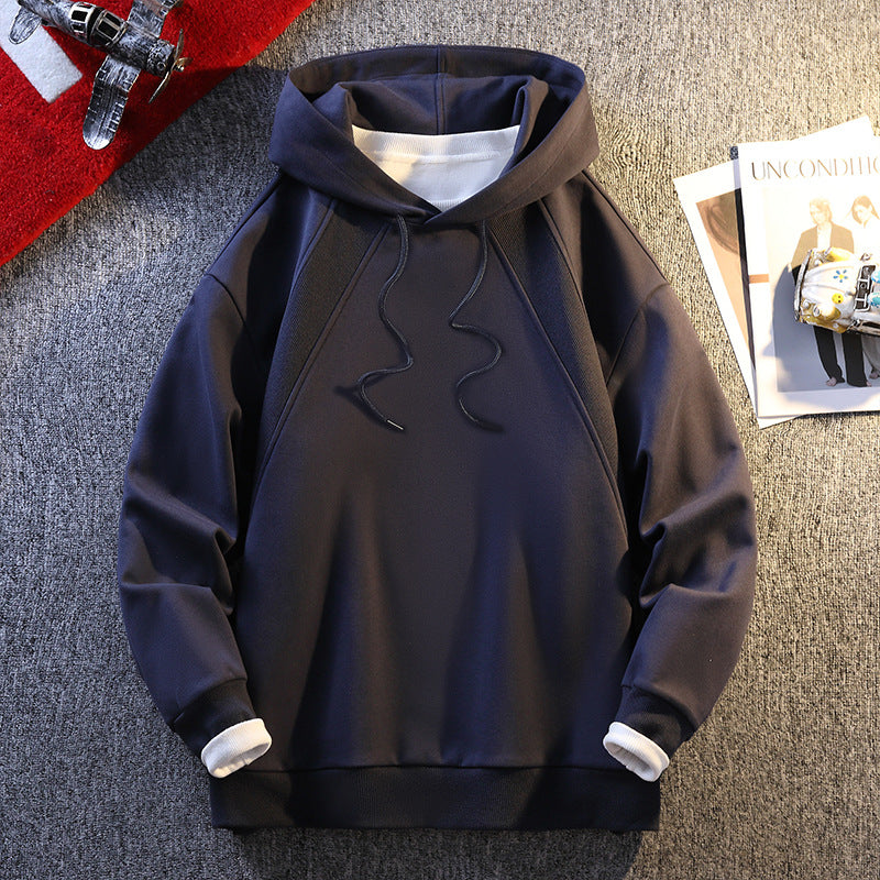 Damen Sportlicher Kapuzenpullover mit innovativem Design und lässigem Schnitt ModeGeist
