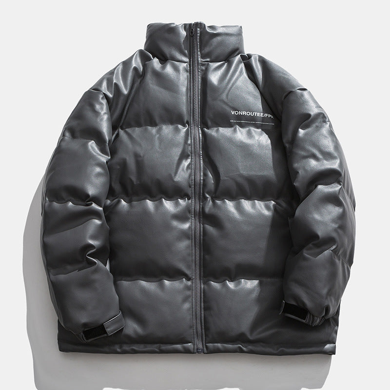 Herren elegante Steppjacke im stylishen Design ModeGeist