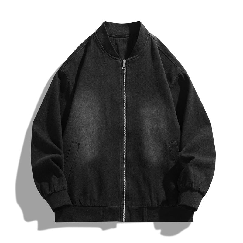 Herren entspannte Baumwolljacke im lässigen Stil ModeGeist