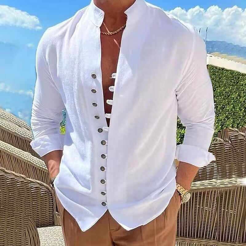 Herren Freizeithemd ModeGeist