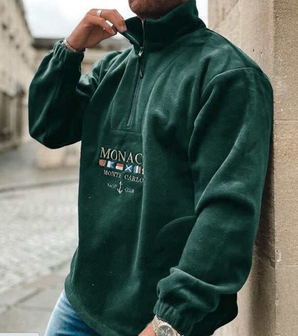 ModeGeist | Pullover für Männer mit Klassischem Stil