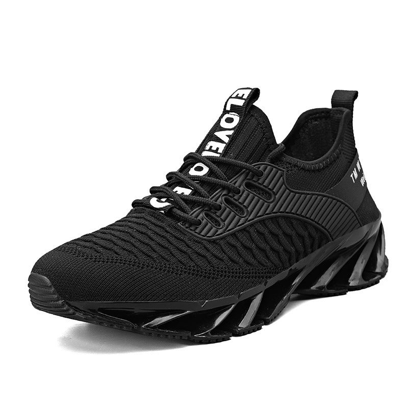 Herrenschuhe Philippe™ mit 8 cm Gummilaufsohle