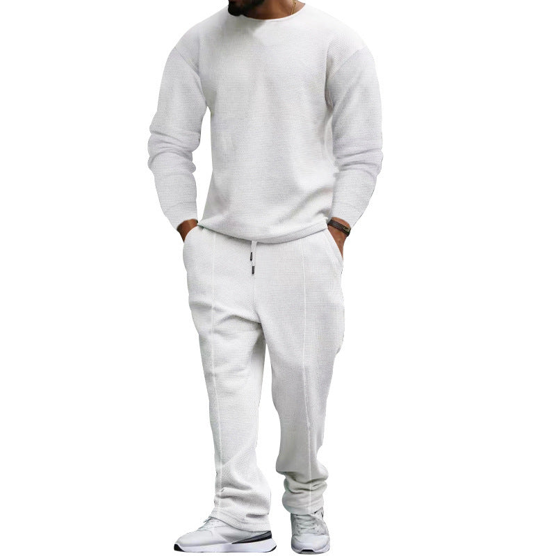 Herren Casual Strickanzug ModeGeist