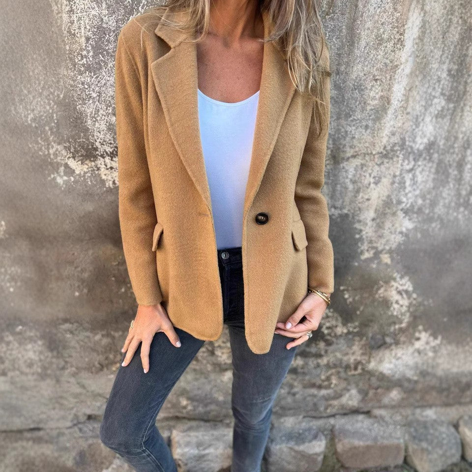 Damen Eleganter und bequemer Business-Blazer ModeGeist