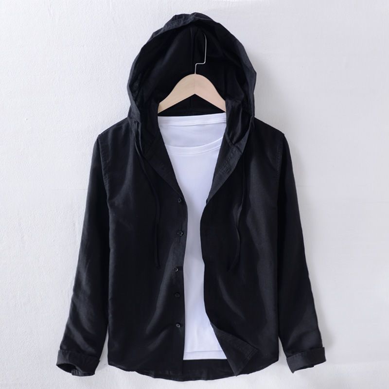 Hochwertiger Baumwoll-Hoodie von Fudus (Cambridge)