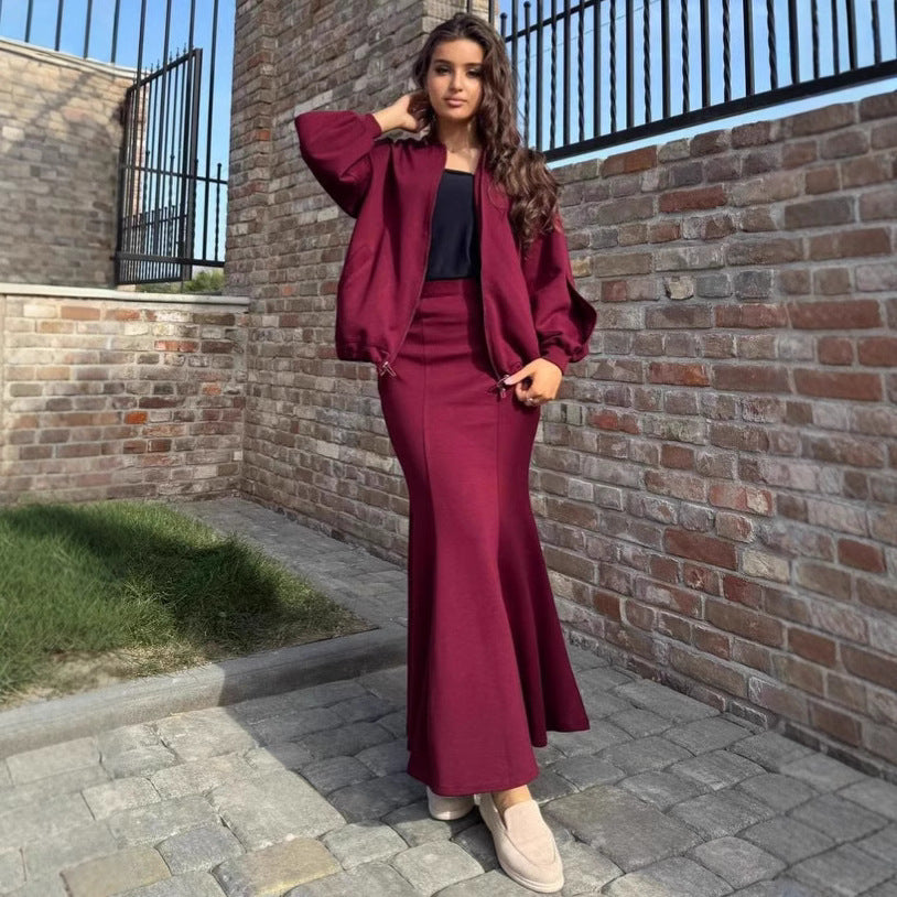 Damen Elegante und figurbetonte Maxiröcke ModeGeist