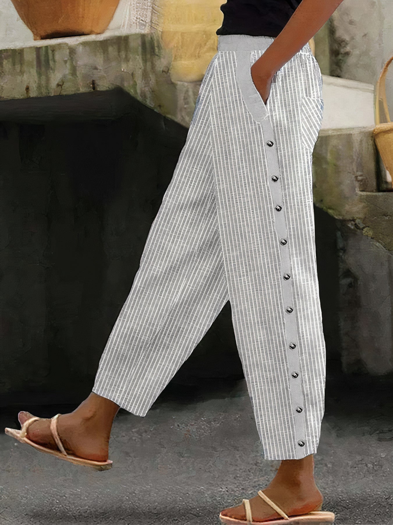 Magda Casual Pants