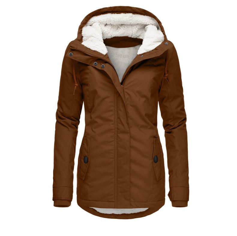 ModeGeist | Regenjacke Winter