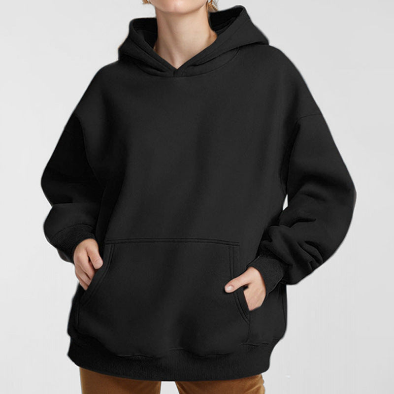 Damen Hoodie-Kleid ModeGeist