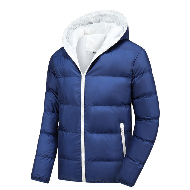 Herren Isolierte Winterjacke ModeGeist