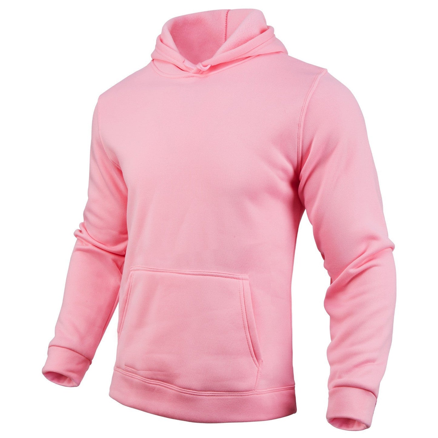 Herren Übergroßer Hoodie mit Kängurutasche ModeGeist