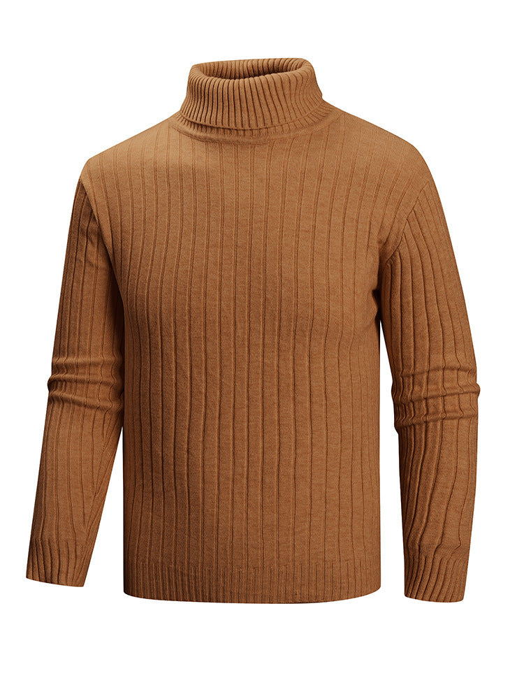 Herren Rollkragenpullover aus hochwertigem Feinstrick ModeGeist