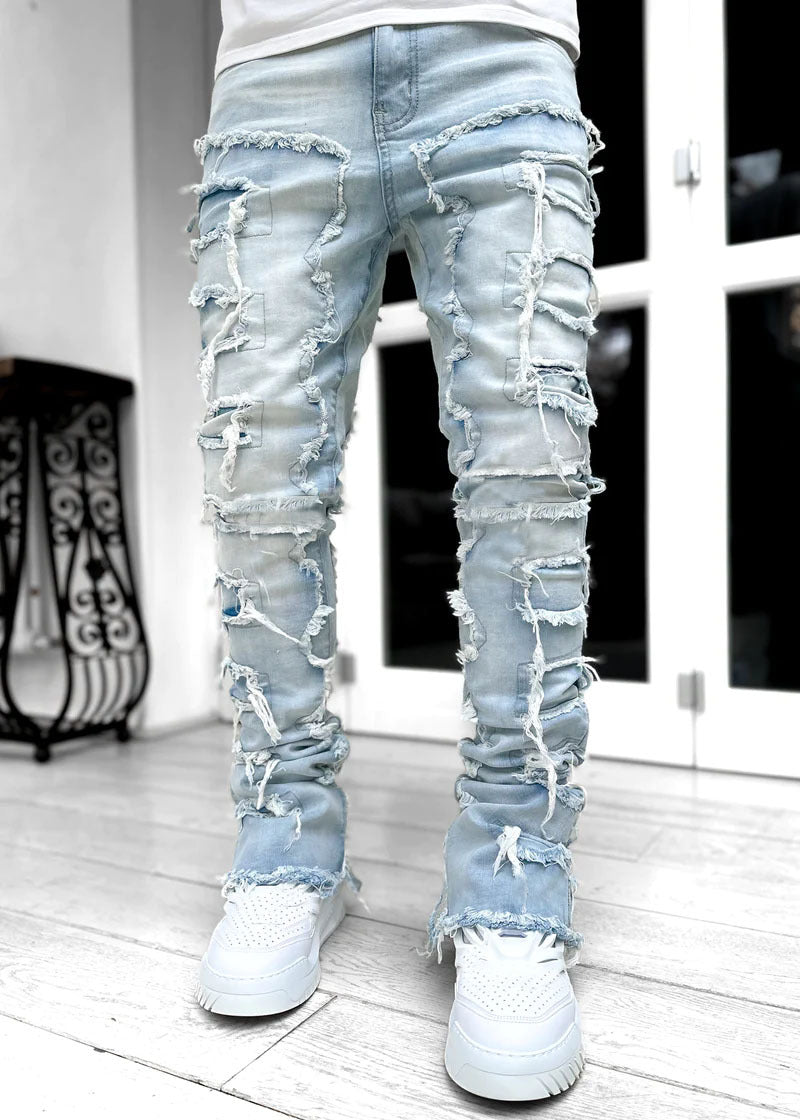 Damen Skinny Jeans ModeGeist