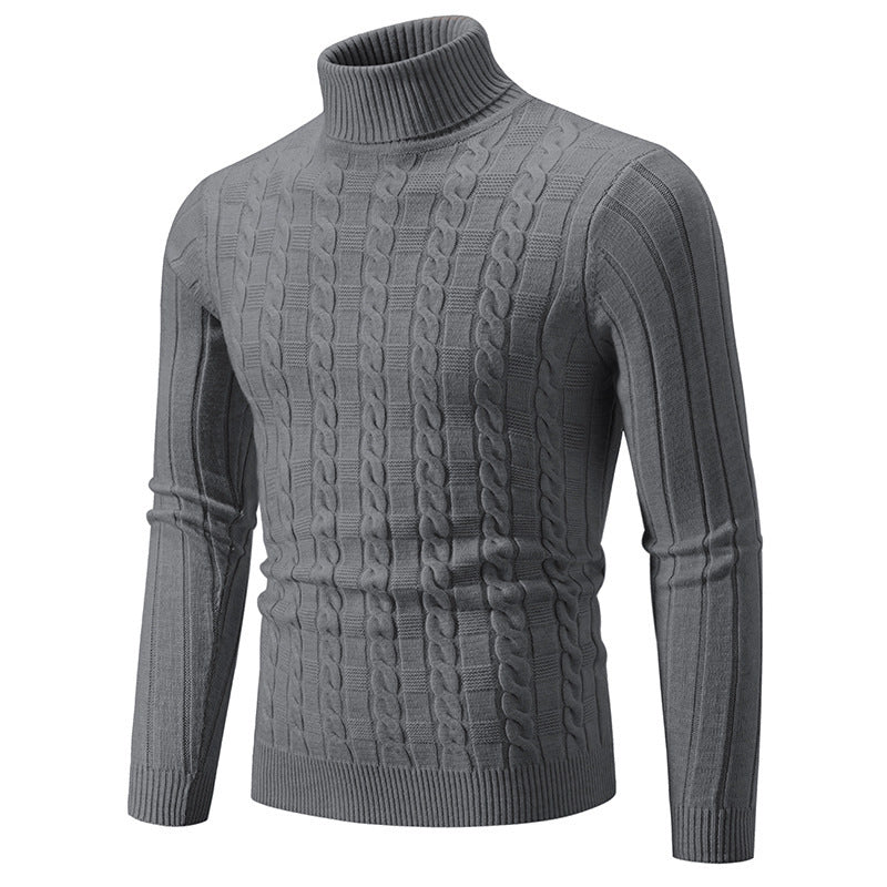 Herren Pullover im modernen Strickdesign ModeGeist