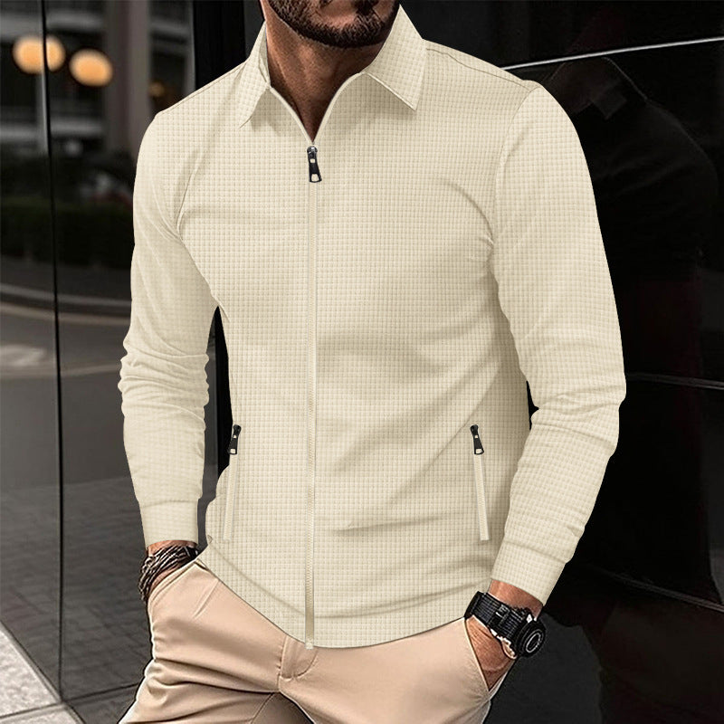 Herren leichte Jacke ModeGeist