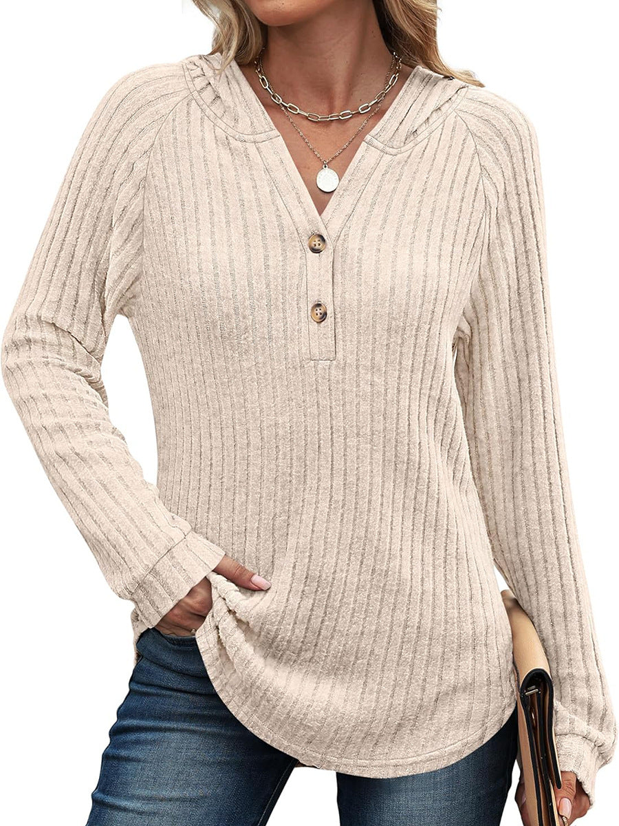 Damen Sportliches Langarmshirt ModeGeist
