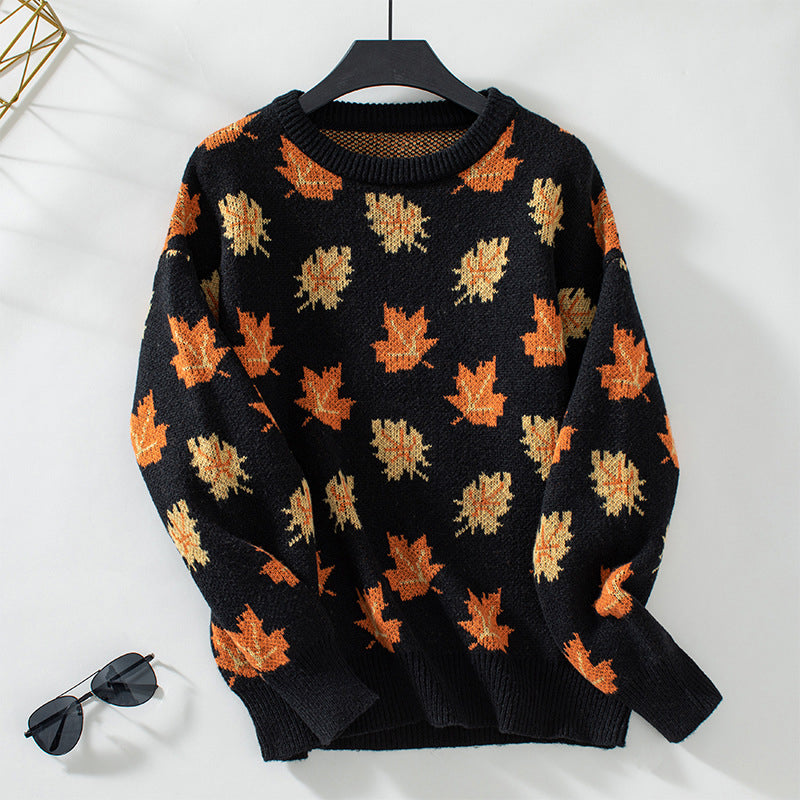 ModeGeist | Lässiger Pullover Für Bequeme Wintertage