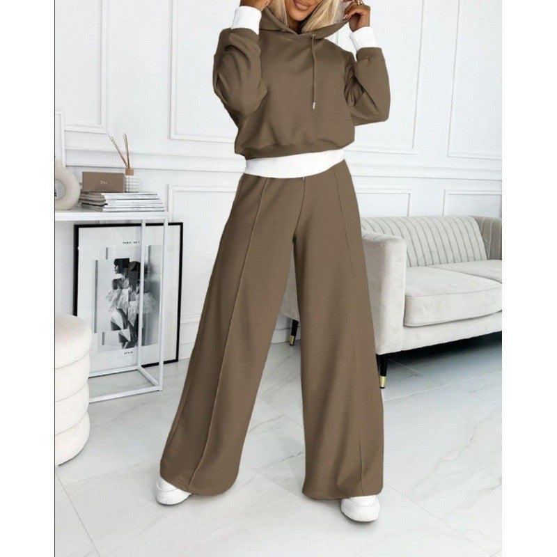 Damen Sportliches Lounge-Set ModeGeist
