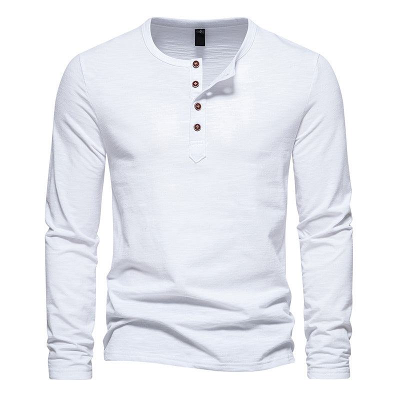 Herren Langarmshirt ModeGeist