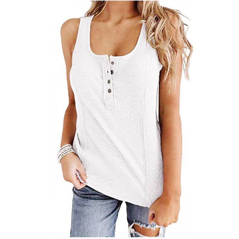 Modisches Damen-Muskelshirt
