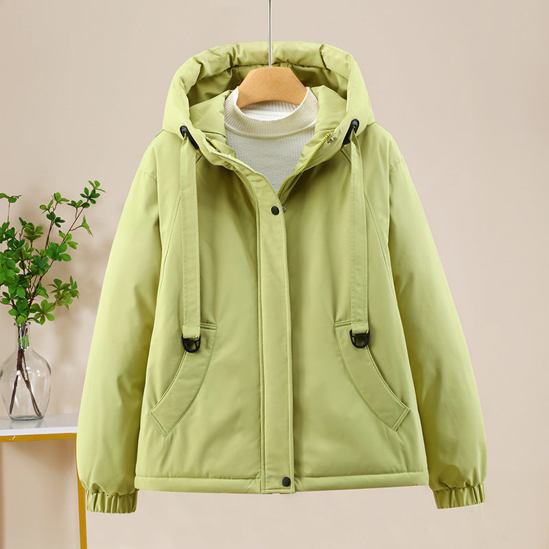 Damen leichte Winterjacke ModeGeist