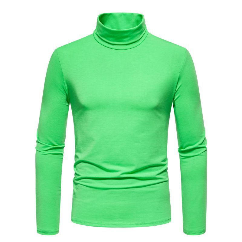 Damen Hochwertiger Rollkragenpullover aus atmungsaktivem Material ModeGeist