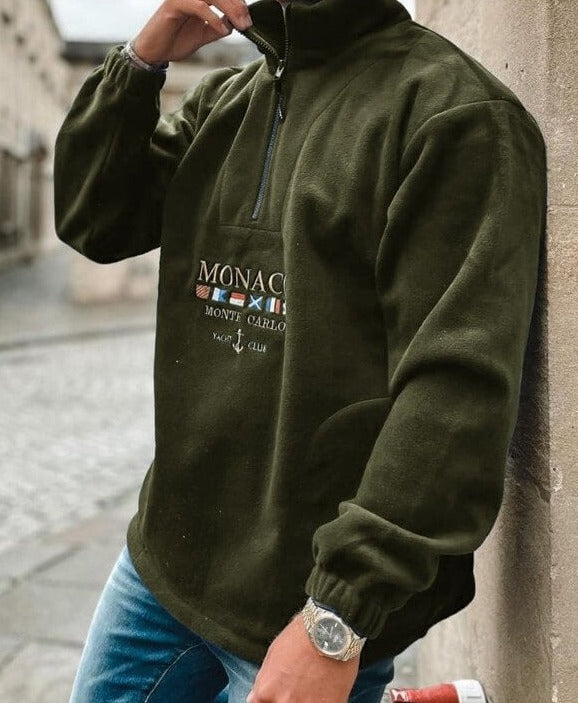 ModeGeist | Pullover für Männer mit Klassischem Stil