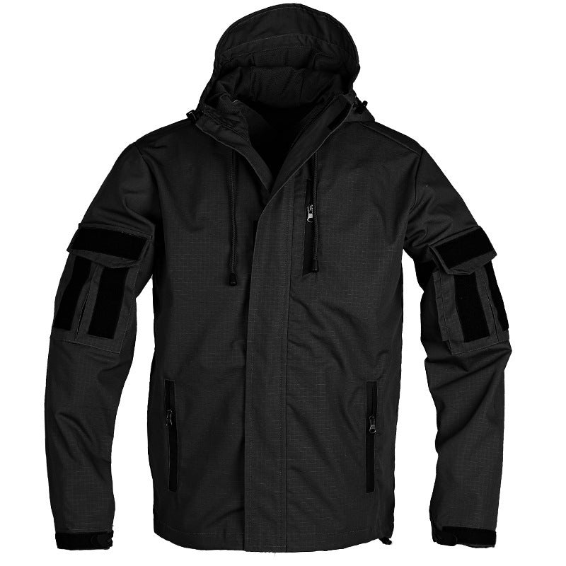 Herren taktische Übergangsjacke ModeGeist